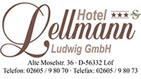 Logo Hotel Lellmann